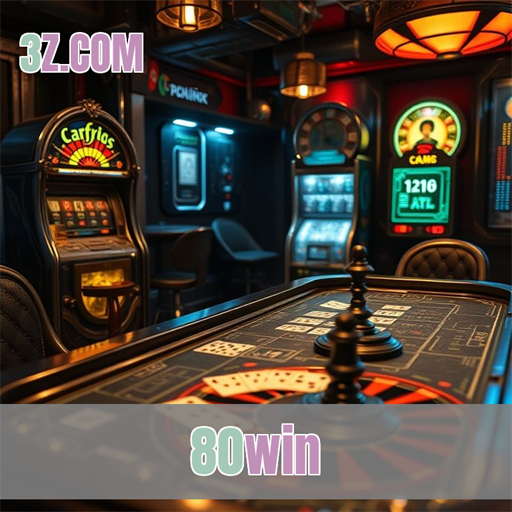 80win: Apostas Incríveis para Entusiastas do Jogo