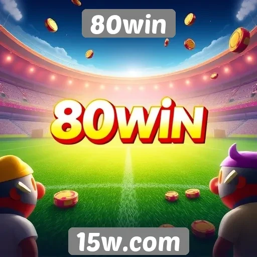 Análise da diversidade de jogos oferecidos pelo 80win