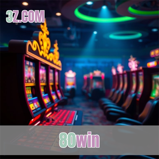 Explore a Diversão dos Jogos no 80win com Você