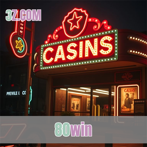 Login Revolucionário no 80win: Entre num Novo Mundo de Jogos