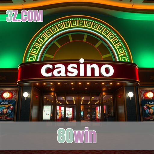 Plataforma Inovadora da 80win Revoluciona o Jogo Online