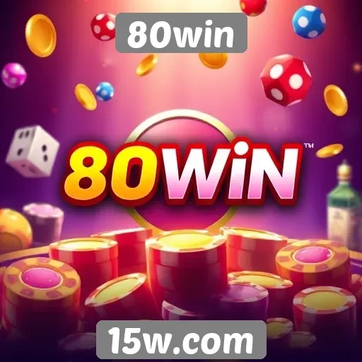 80win oferece diversas opções de jogos online